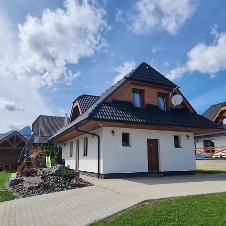 Chalet Alex Stara Lesna