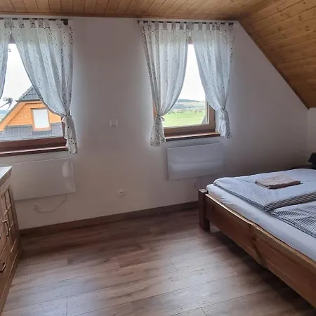 Alpesi faház Alex Stará Lesná