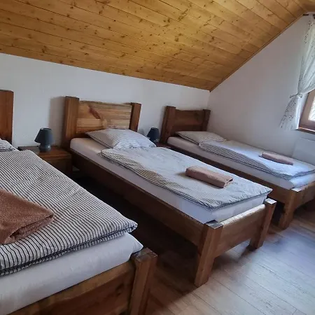 Alpesi faház Alex Stará Lesná