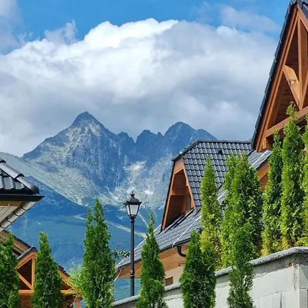 Chalet Alex Stara Lesna