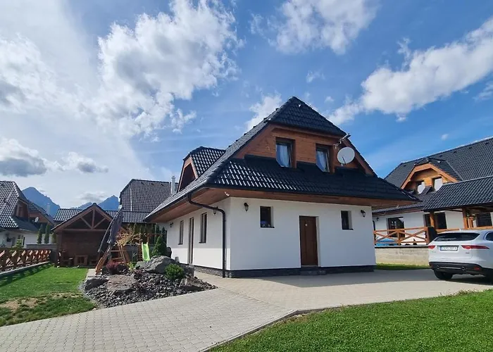 Chalet Alex Stará Lesná