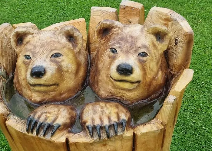 샬레 Alex Stará Lesná