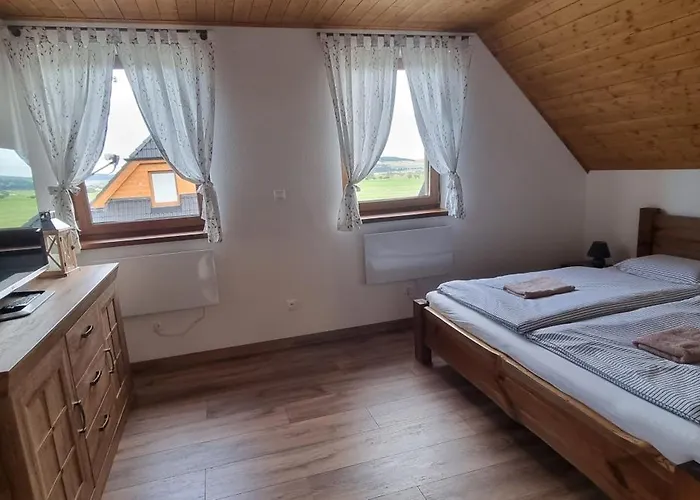 Chalet Alex Stará Lesná