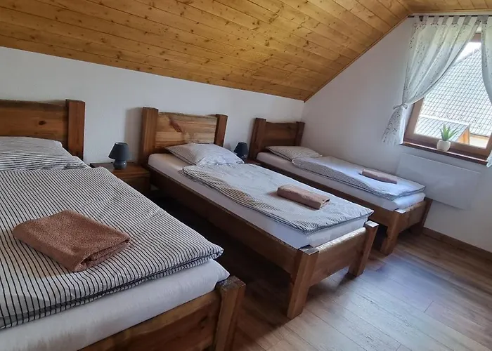 Chalet Alex Stará Lesná