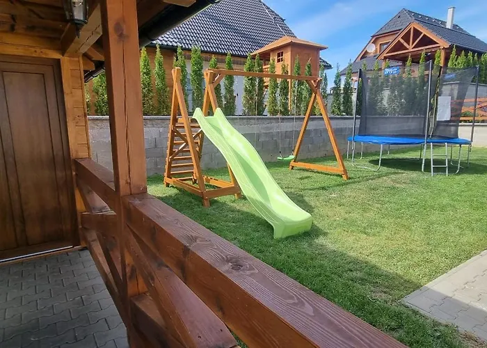 Alex 샬레 Stará Lesná