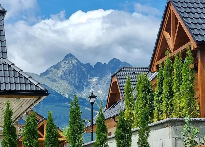 Chalet Alex Stará Lesná